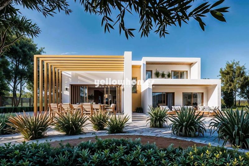 Moradia T3 com piscina privada perto de Carvoeiro